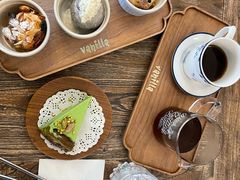 -Vanillacafe香草咖啡(银海大世界店)