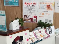 -谐和益家动物医院·免疫绝育·血液透析·宠保定点医院(高新伊藤分院)