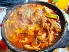 鸡公煲-范贤光鸡公煲(平乐园总店)