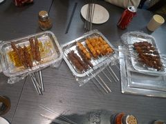 -东北印象无烟炭火烧烤