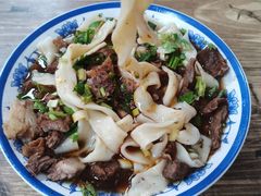-清真-戏楼王记牛肉面