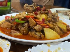 -怡妮新疆风味餐厅(东江湾路店)