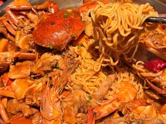 -涌煲记·蟹煲·砂锅海鲜·煲出宁波味(天一旗舰店)