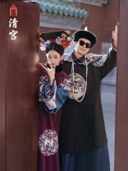 -美云庭古装·格格服汉服·京城旅拍(北京店)