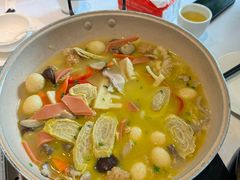 -院里寻菜·祖庵菜宴请(观沙岭店)