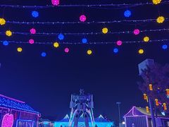 -长春世界雕塑园冰雪艺术天地