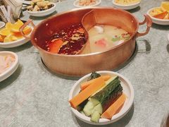 -额尔敦传统涮(公园西路店)