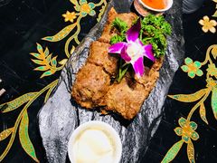 五香脆皮炸肉卷-小娘惹厨房Little Nyonya(狮城有约上榜店)