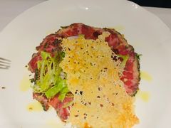安格斯谷饲牛肉刺身-王品牛排(常州吾悦广场店)
