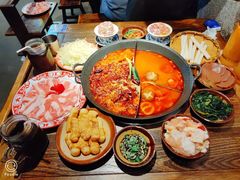-袁山山重庆火锅(丈八北路店)