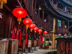 -福建土楼(南靖)景区