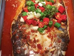 -半天妖|烤鱼·冒烤鸭(汉中吾悦广场店)