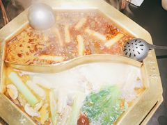 -蜀九香火锅(彩虹店)