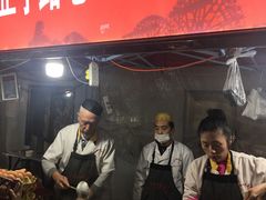 门面-清真老马家国华牛奶鸡蛋醪糟(正宁路店)