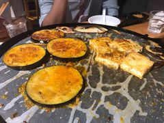 豆腐-胖记烤肉(江汉路店)