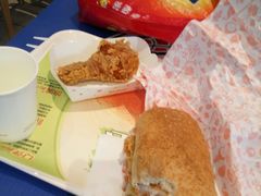 -德克士(崂山百货店)