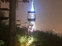 -青岛中山公园-索道售票处