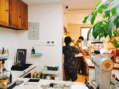 大堂-Line 咖啡(石厦花园店)