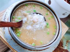 招牌浓虾汤泡饭-翡翠江南(国贸商城店)