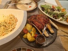 -LA CREPERIE BRETONNE布列塔尼法式餐厅(天童北路店)
