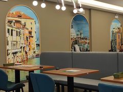 大堂-萨莉亚意式餐厅(金隅嘉品mall店)