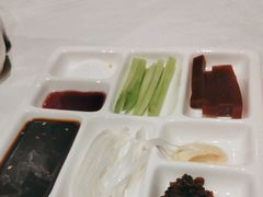 -北平楼·烤鸭·北京菜(牡丹园店)