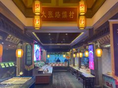 -大张烙馍村(泉山店)
