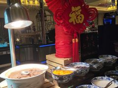 -永和铂爵国际酒店-威斯蒂娜西餐厅