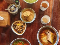 -同得兴 Since·1995 传统苏式面馆(嘉馀坊店)