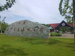 -上海海湾国家森林公园