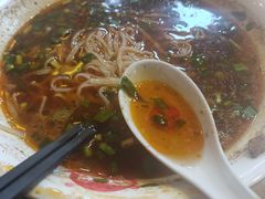 -子午路张记肉夹馍(小寨西路店)