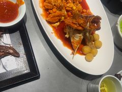 -姑苏家宴·苏帮菜·松鼠桂鱼(苏州总店)