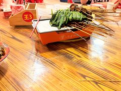 -冶建镜子·老南昌大排档·江西虾王(总店)