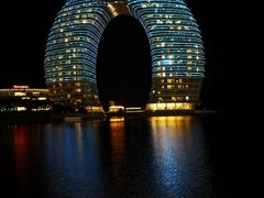 -湖州太湖旅游度假区-月亮广场