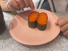 飞鱼籽寿司-争鲜回转寿司(南开大悦城店)