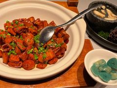-马仕玖煲·融合菜·酥不腻烤鸭(人大店)