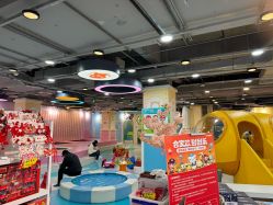 -万达宝贝王(上海浦江店)