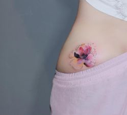 点击看大图 -怪咖纹身