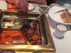 -大熊猫毛肚火锅(烟台万象汇店)