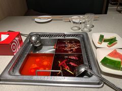 -海底捞火锅(上元大街店)