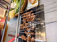 -三炮儿烧烤·羊锅·铁锅炖(南京首店)