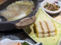 -嘎洒汤锅·花腰傣美食