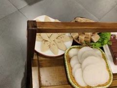 -锅爷爷重庆老火锅(临平店)