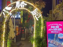 -福苗小骆驼烧烤(莲湖路店)