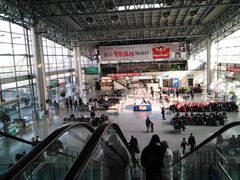 -杭州九堡客运中心