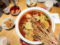 串串-走街串巷(丰富路店)