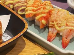 -林妈妈村·日式料理(宝山万达店)