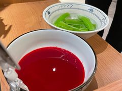 青笋-巴奴毛肚火锅(悠唐购物中心店)