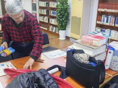 -上海市静安区图书馆(新闸路馆)