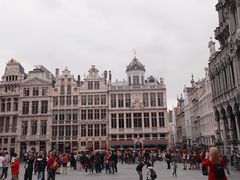 -布鲁塞尔大广场